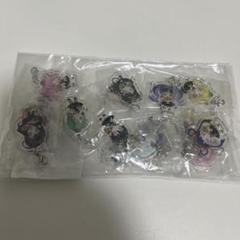 キラッとプリ☆チャンver. アクリルチャームセット 18種コンプセット キラッとプリ☆チャン アクリルチャーム 18種コンプセット