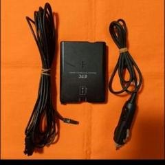 ETC車載器 軽自動車 シガー電源 DENSO 08685-K9020A - メルカリ
