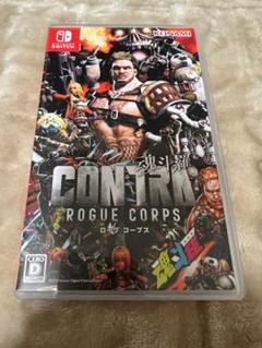 魂斗羅　ローグコープス Nintendo Switch