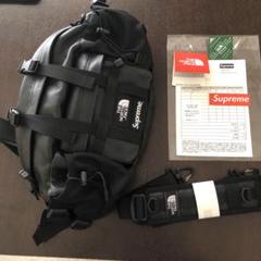 supreme leather bag レザーマウンテンウエストバッグのサムネイル