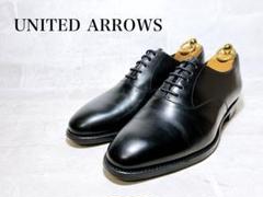 2025年最新】UNITED ARROWS シューズ型：プレーントゥ メンズ