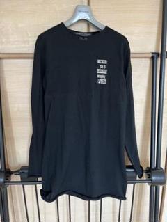 コムデギャルソンオムプリュス　97AW　バイアス期　クルーネックニット　厚手 COMME des GARCONS HOMME PLUS(コムデギャルソンオムプリュス