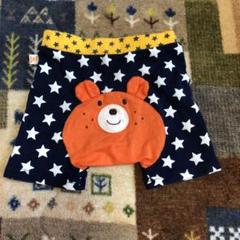 ミキハウス ハーフパンツ 80