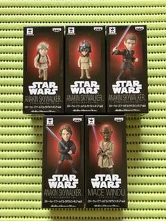 STARWARS ワールドコレクタブルアナキン・スカイウォーカー等