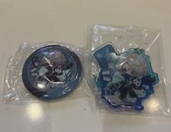 第五人格 イソップ 納棺師 缶バッジ アクリルキーホルダー 夏季IJL 第五人格 イソップ 納棺師 缶バッジ アクリルキーホルダー 夏季