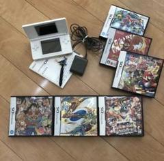 ★クリスマス★DSライト本体＋ゲームソフト6点〜すぐ遊べる豪華セット