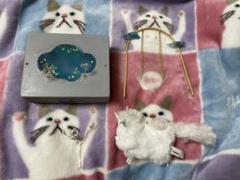 ハンドメイド　ぬいぐるみ　ユニコーン　※難あり