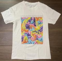 Kenny Scharf アートTシャツ ケニーシャーフ 丸胴ボディ