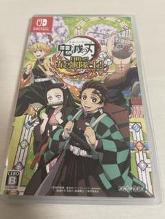 Switch 鬼滅の刃 目指せ!最強隊士!