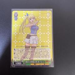 数量限定SALE 2025年最新】ルーシィ カードの人気アイテム - メルカリ その他