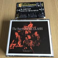 ザ・クラッシュ/ザ・ストーリー・オブ・ザ・クラッシュ　国内盤CD2枚組