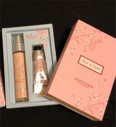 ロクシタン L'OCCITANE チェリーブロッサム ミスト&ハンド