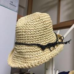 ✨美品✨おしゃれ ペーパーハット ギッズ用