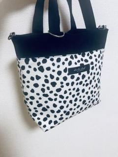 トートバッグ　ハンドメイド