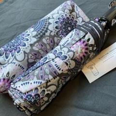 美品　VeraBradley ヴェラブラッドリー　自動開閉　晴雨兼用折りたたみ傘 楽天市場】ヴェラブラッドリー 傘ベラブラッドリー VERA BRADLEY