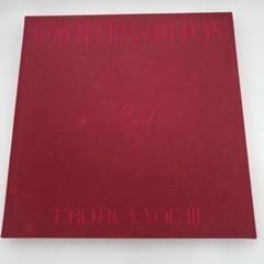 David Hamilton『EROTICA VOL.III』限定特装版 David Hamilton『EROTICA VOL.III』限定特装版（Erotica vol. 3