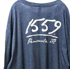 ネクストレベル 1559 ペンサコラ Tシャツ ネイビー 紺色 XL 古着