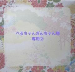 べるちゃんぎんちゃん様専用②のサムネイル