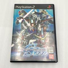 SDガンダム GジェネレーションSEED　PS2