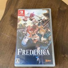 Nintendo Switch FREDERICA