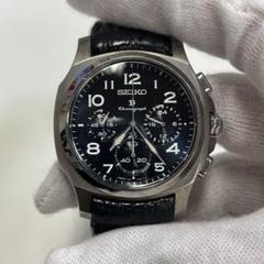 セイコー ブライツ アドバン クロノグラフ SAGJ007 クオーツ