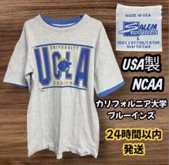 【L】SALEM セーラム USA製 カリフォルニア大学 ブルーインズ NCAA