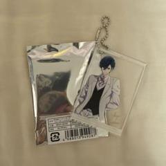 Free! 桐嶋郁弥 スナップ風キーホルダー オーケストラ 2021 雑貨 全5種セット 「Free! シリーズ・オーケストラ・コンサート
