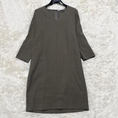 ★FABIANA FILIPPI★未使用★カシミヤ★モニーレ★ロングワンピース 美品 ファビアナフィリッピ モニーレ シルク カシミヤ ロング