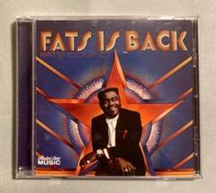 ファッツ・ドミノ FATS IS BACK Fats Domino – Fats Is Back – Vinyl (Santa Maria Pressing