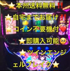 送料込み】ツインエンジェルBREAK 実機