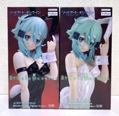 シノン　フィギュア　ソードアート・オンライン　ホワイトパールver.　✕２４ 20個 ソードアート・オンライン フィギュア シノン ホワイト