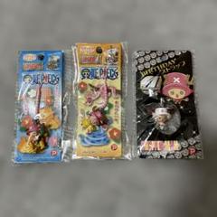 ワンピース チョッパー ご当地ストラップ　沖縄　バースデーストラップ