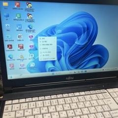 Fujitsu DESKTOP-QG5CSNG デスクトップPCのサムネイル