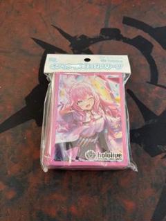 ホロカ　博衣こより　デッキ(こよりスリーブ入り) hololive OFFICIAL CARD GAME オフィシャルホロカスリーブ Vol