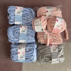 チャンキーヤーン DAISO ハンドメイド