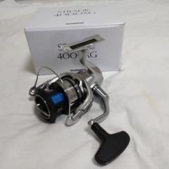 SHIMANO - 【新品・未開封】シマノ &#39;19 ストラディック 4000XG シマノ 19 ストラディック 4000XG / スピニングリール : つり具