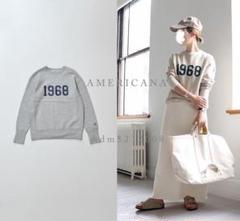 2025年最新】americana スウェット 1968の人気アイテム - メルカリ