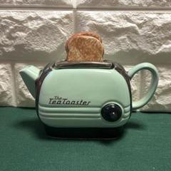 英国製】ティーポッタリー☆トースター