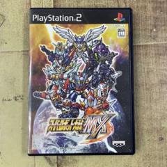 スーパーロボット大戦MX