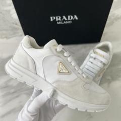 PRADA Prax 2.0 Re-Nylon スニーカー プラダ 財布