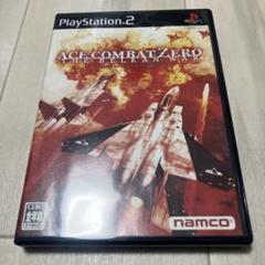 エースコンバット・ゼロ ザ・ベルカン・ウォー　ps2 J