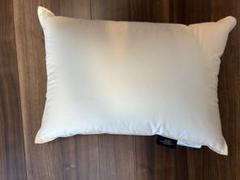 IZUMI FABRICS羽毛枕　日本製　ダウンピローホワイトダックダウン90%