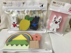 絵本のつみき 3点セット 知育玩具 ノンタン リサとガスパール