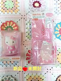 サンリオ♥キテイ♥ピタットフレンズ♥ドール&ケースSet
