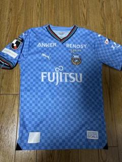 2024川崎フロンターレ1stユニフォーム No.9 ERISON - メルカリ