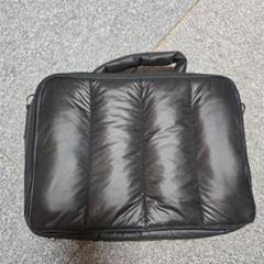 Calin ブラック マザーズバッグ 新品】Calin ブラックマザーズバッグ - メルカリ