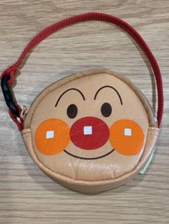 アンパンマン　パチットころりん　ポーチ　小物入れ　小銭入れ　ポシェット