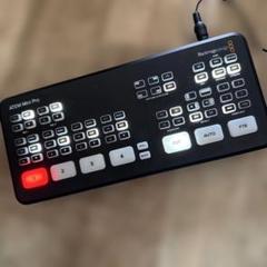 ATEM Mini （新品未開封品） ATEM Mini Pro 本体と付属品 - メルカリ