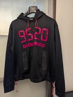 美品！大人も着れる！ディースクエアード  ジップパーカー　16Y 3000039999.jpg