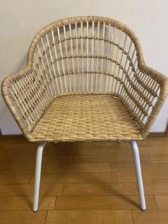 ラタンチェア ikeaの中古/未使用品 - メルカリ ラタンチェア ikeaの中古/未使用品 - メルカリ